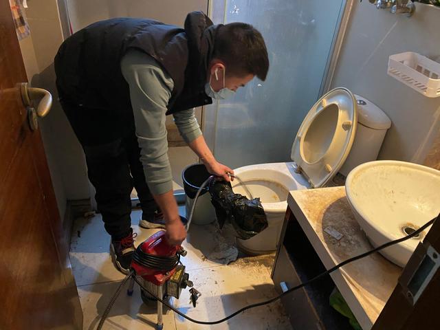 西吉马桶疏通-疏通下水道