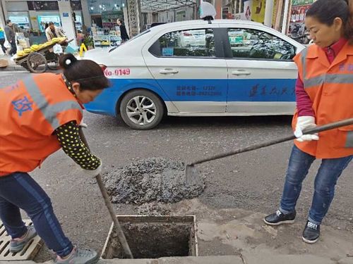 西吉沉沙井清掏-污水井清理