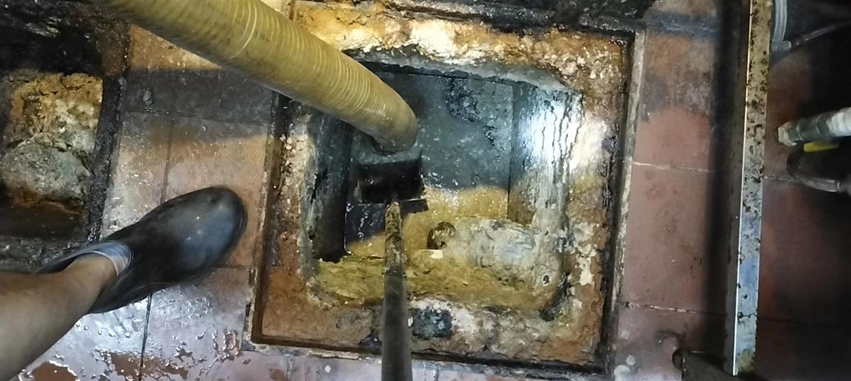 西吉化油池清理-污水池清掏