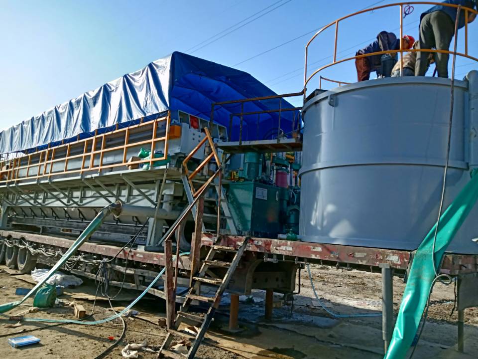 西吉污水池淤泥处理-河道清淤-炜誉市政