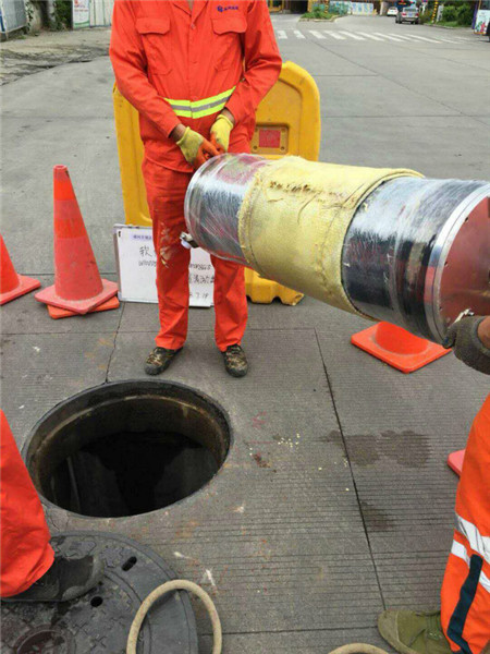 西吉管道非开挖修复6大核心技术，一招解决城市“地下病”