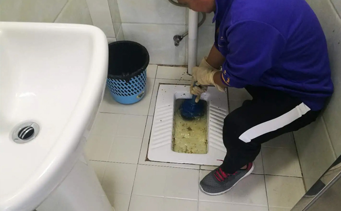 西吉疏通蹲坑
