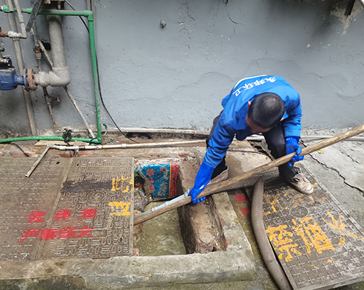 西吉清掏化粪池