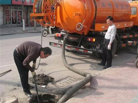 西吉清掏化粪池，健康生活从这里开始